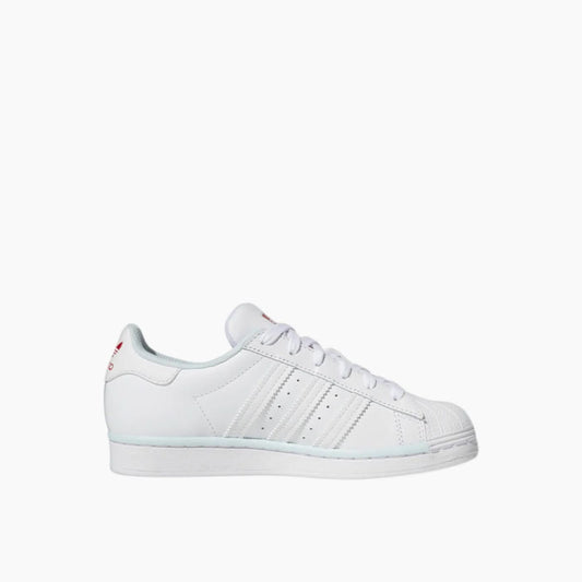 Adidas Originals Superstar 'White Almost Blue'