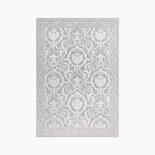 Farashe Silver Elegance Rug