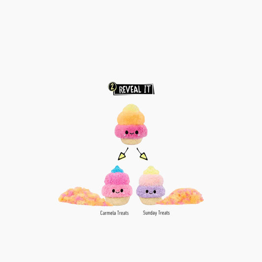 MGA Fluffie Stuffiez Plush
