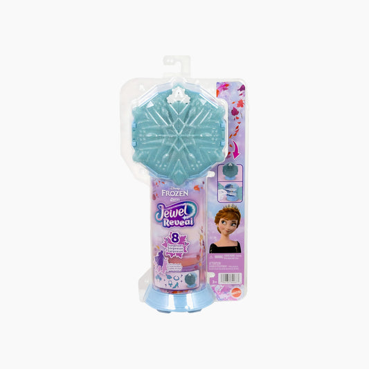 Mattel Frozen Fashion Dolls Spin And Reveal Anna