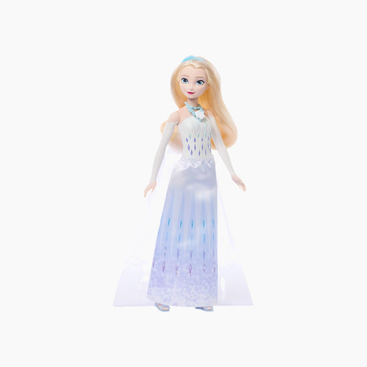 Mattel Frozen Fashion Dolls Spin And Reveal Elsa