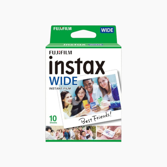 فيلم فوجي فيلم Instax واسع النطاق
