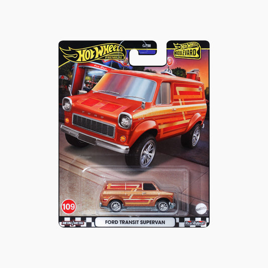 Mattel Hot Wheels Boulevard Assortment