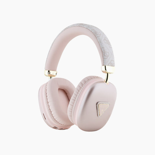 GUESS Bluetooth Headset With Gold Parts