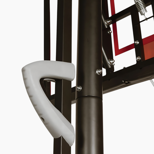 Garlando Orlando Basketball Stand with Scoreboard