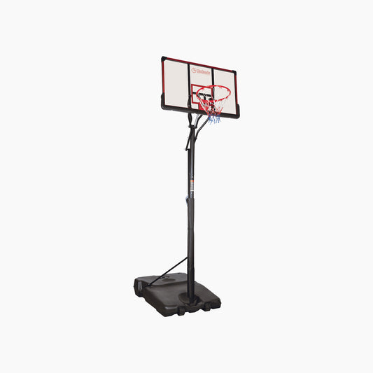 Garlando Orlando Basketball Stand with Scoreboard