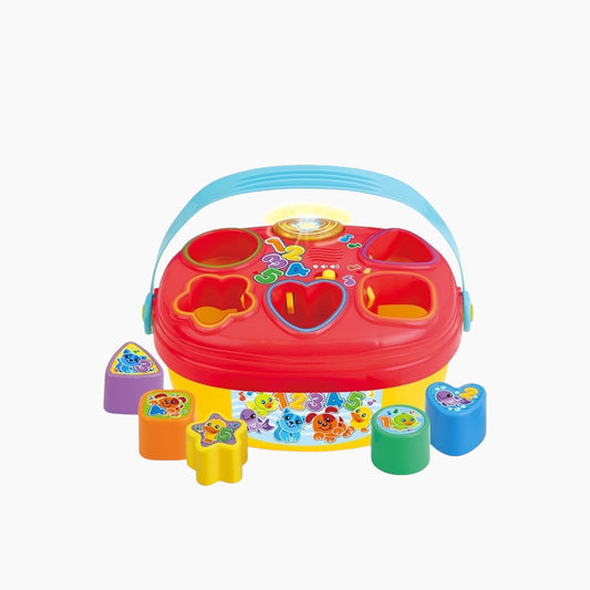 Winfun Giggle 'N Learn Electronic Shape Sorter Toy