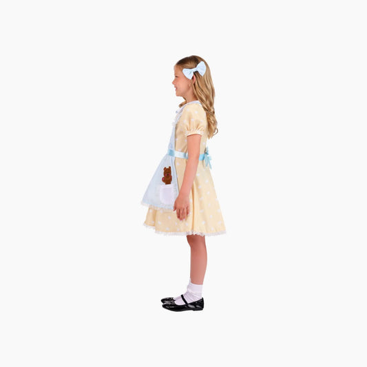 The Source Girl's Goldilocks Costume Set