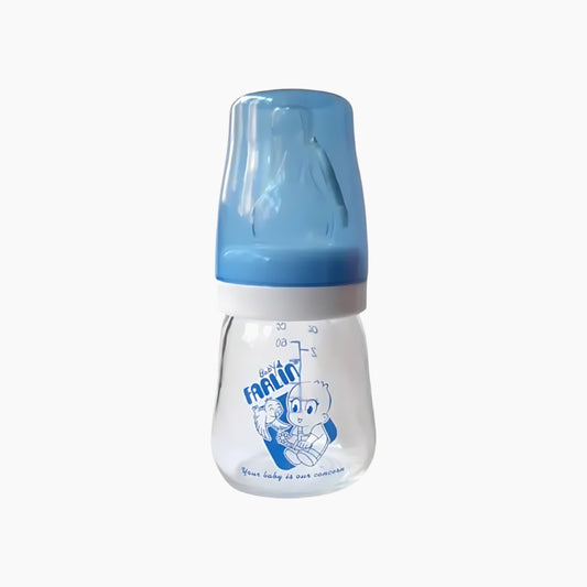 Farlin Glass Feeding Bottle - 60ml
