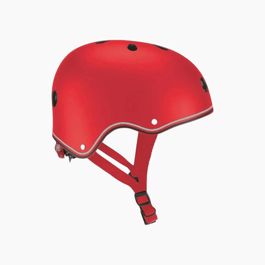 Globber Helmet Primo Lights New Red (Xs/S)