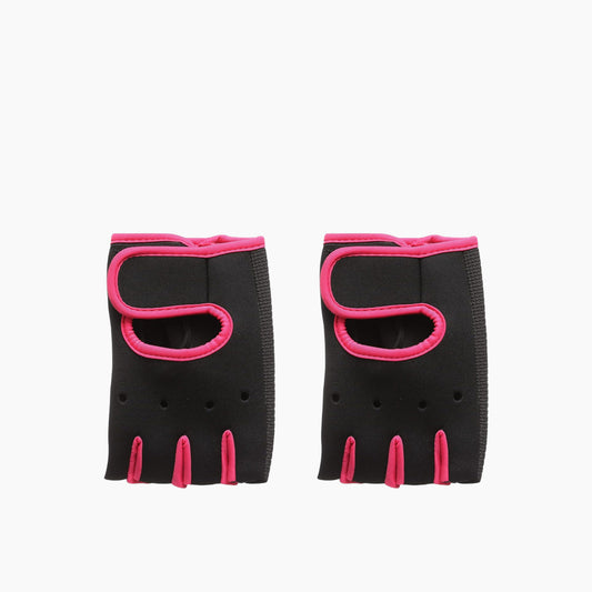 Gloves For Unisex - Black