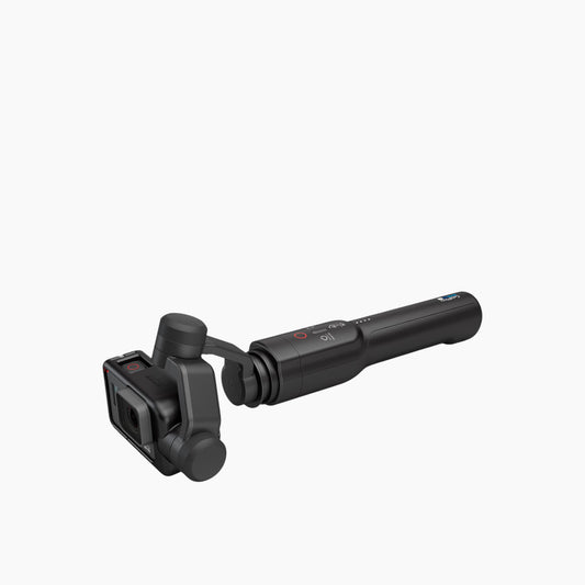 مقبض GoPro Karma Grip لكاميرات Hero 7/6/5 باللون الأسود