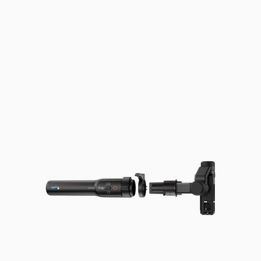مقبض GoPro Karma Grip لكاميرات Hero 7/6/5 باللون الأسود