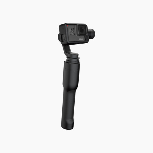 مقبض GoPro Karma Grip لكاميرات Hero 7/6/5 باللون الأسود