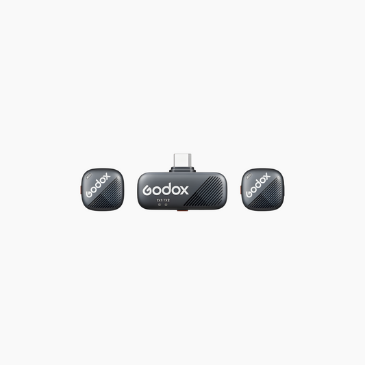 Canon Godox Cube SC Wireless Mic