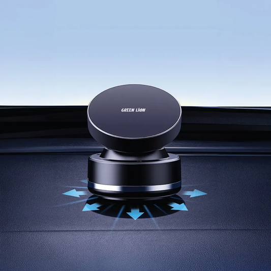 Green Lion GX-33 Auto Suction Phone Holder