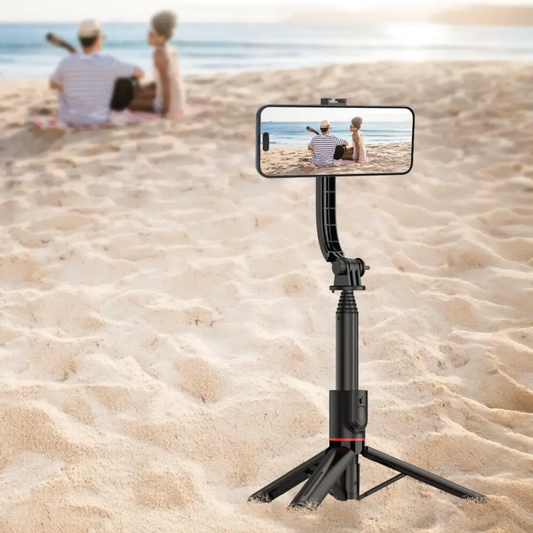 Green Lion Selfie Stick Tripod