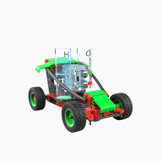 H2 Fuel Cell Car Toy