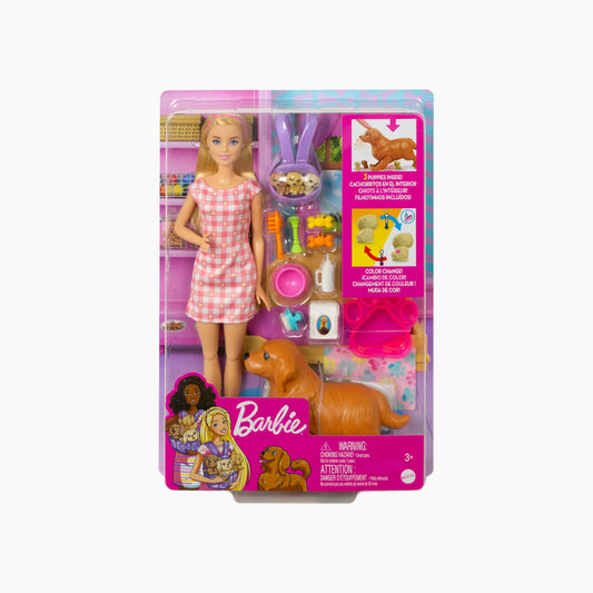 Mattel Barbie Feature Pet 1