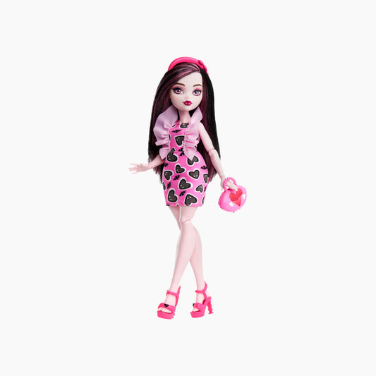 Mattel Monster High Optional Doll
