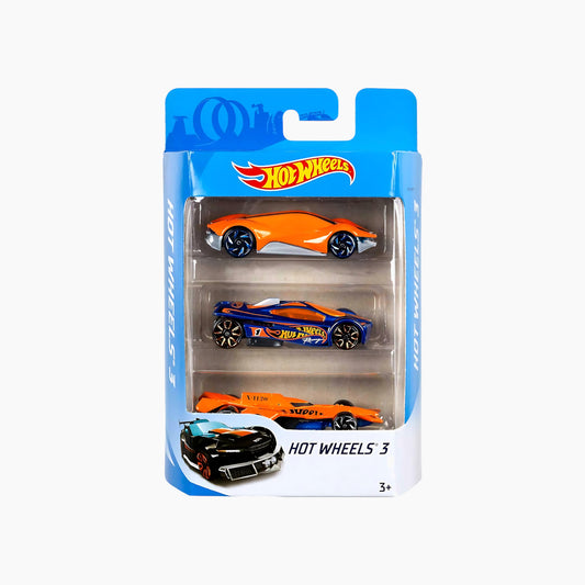 Hot Wheels Basic Car Asst