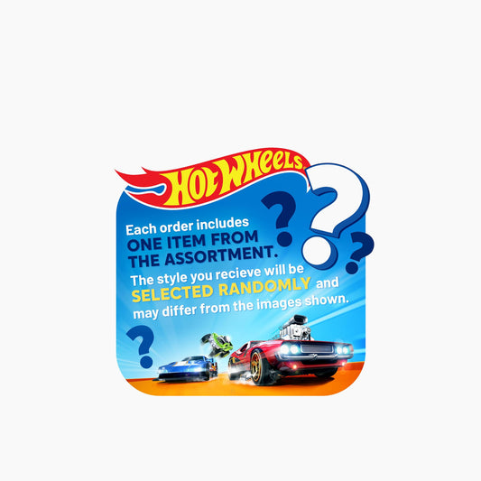 Hot Wheels Themed Pantone Asst. 24 PCS