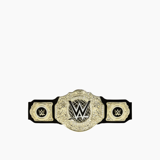 Mattel WWE Network Gold Heavyweight Championship Title Belt