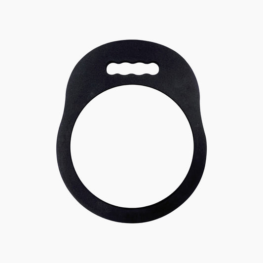 Hairdresser Handheld Back Mirror