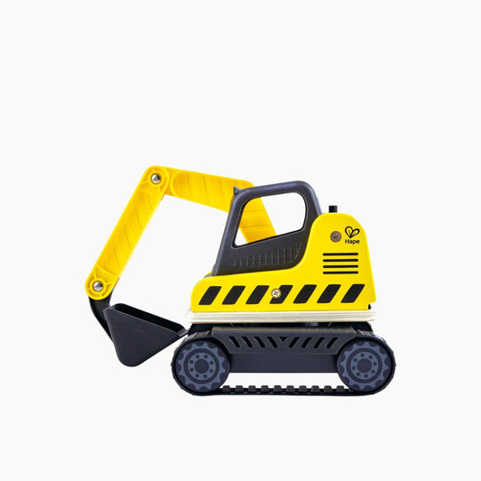 مركبة بناء حفارة Dig 'N Dump