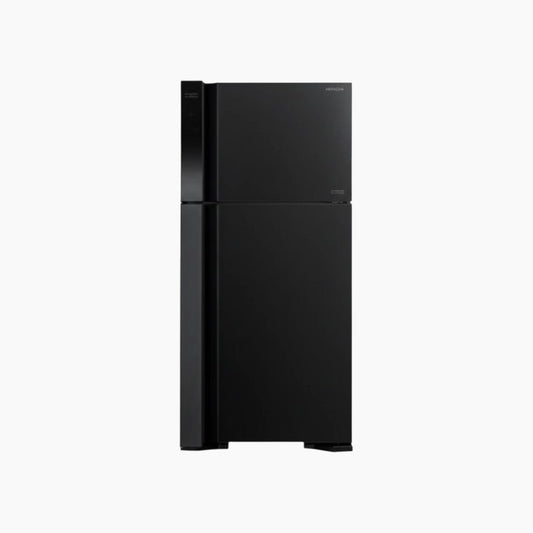 Hitachi 510 L Inverter Refrigerator Glass Design