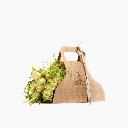 The Gesture Holder Bouqet
