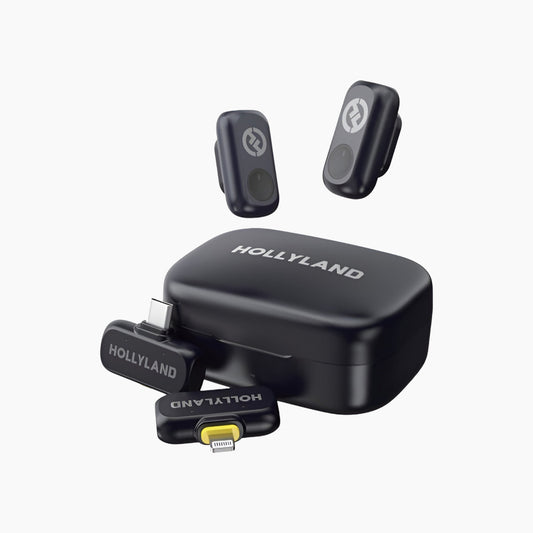 Canon Hollyland Lark A1 Combo Microphone