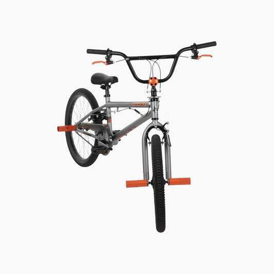 Huffy Revolt BMX Freestyle Bike 20-Inch Gray