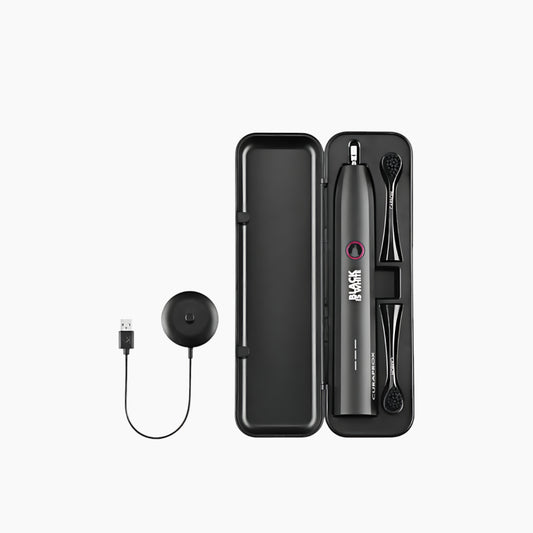 Curaprox Hydrosonic Black Is White Toothbrush