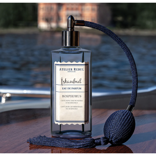 أتيليه ريبول إسطنبول البوسفور ماء عطر 125 مل