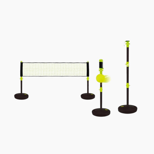 Aojie Sport 2 In 1 Combo Set Pickleball & Swing Ball Set