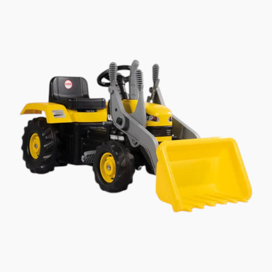 Dolu Tractor Ride-On Toy