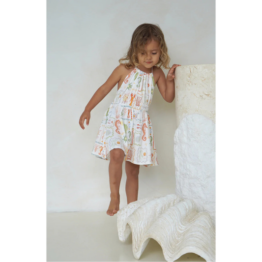 Bisou Petite Indy Dress - Sea is Calling