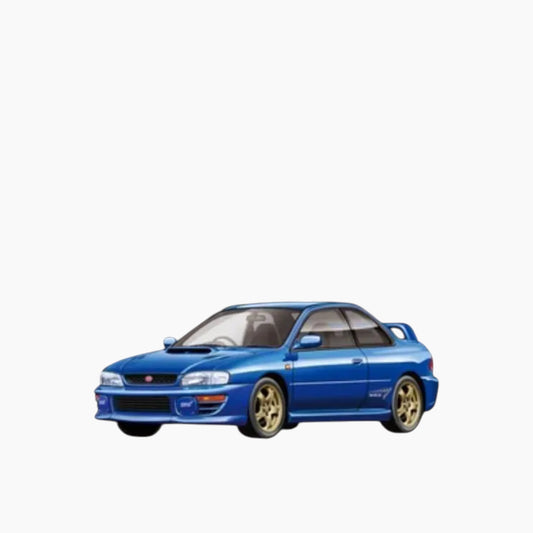 جيزيل إمبريزا WRX تايب R STI