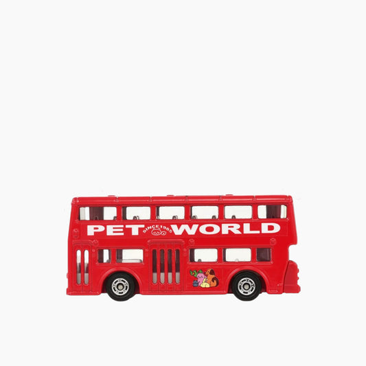Jazeel London Bus