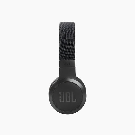 سماعات JBL Black Live اللاسلكية 460NC بتقنية إلغاء الضوضاء
