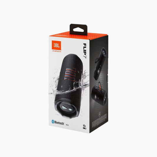 JBL Flip 7 Portable Waterproof and Drop-Proof Speaker