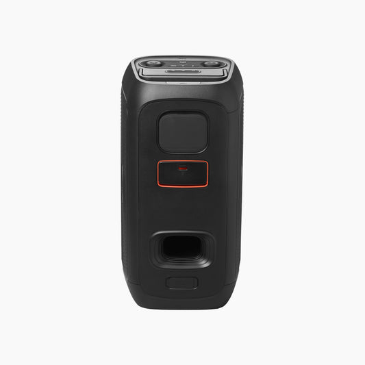 مكبر صوت JBL PartyBox Club 120 مزود بإضاءة ومقبض وتقنية JBL Pro Sound