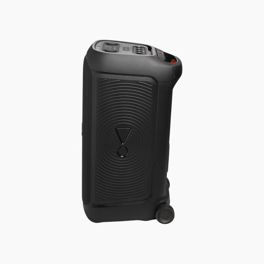 مكبر صوت JBL PartyBox Stage 320 مزود بعجلات ومقبض وتقنية JBL Pro Sound