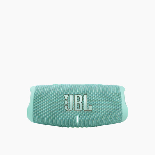 مكبر صوت بلوتوث محمول JBL Charge 5 مقاوم للرذاذ