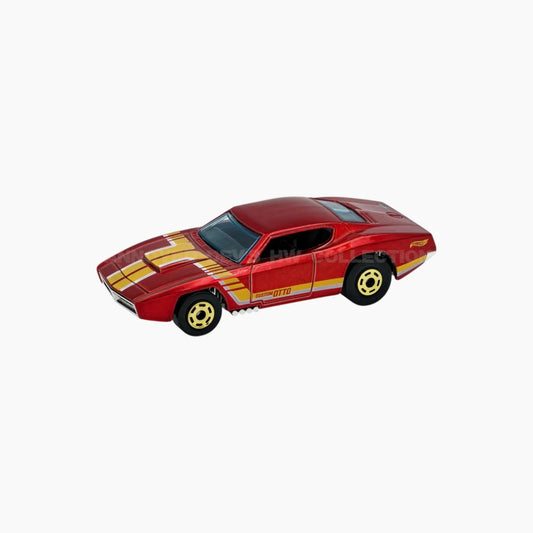 Hot Wheels Themed The Hot Ones Asst