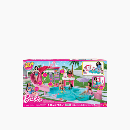 Mattel Barbie Dream Pool