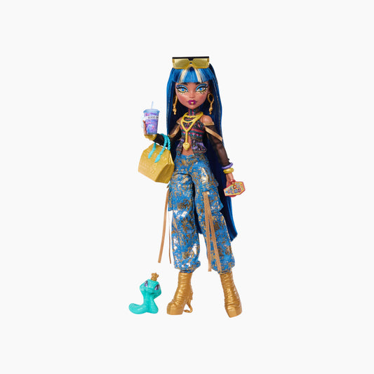 Mattel Monster High Core Cleo de Nile Doll