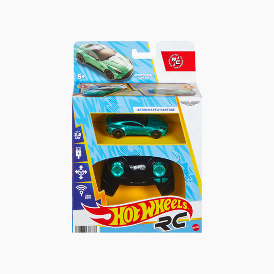 Mattel Hot Wheels R/C 1:64 Aston Martin Vantage