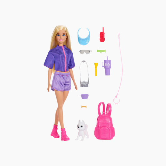 Mattel Barbie® Malibu Outdoor Adventure